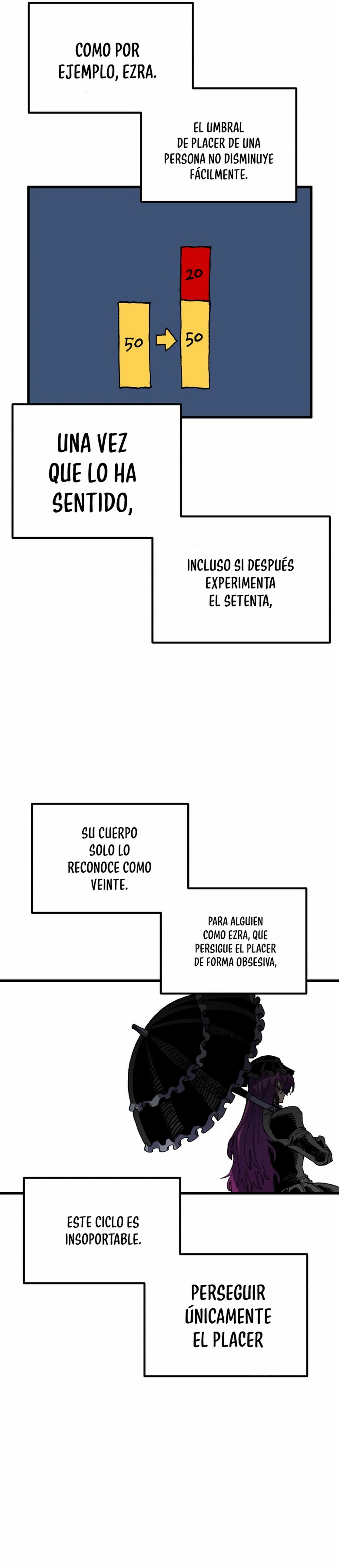 Espada del guerrero de la mente Capitulo 41 página 20
