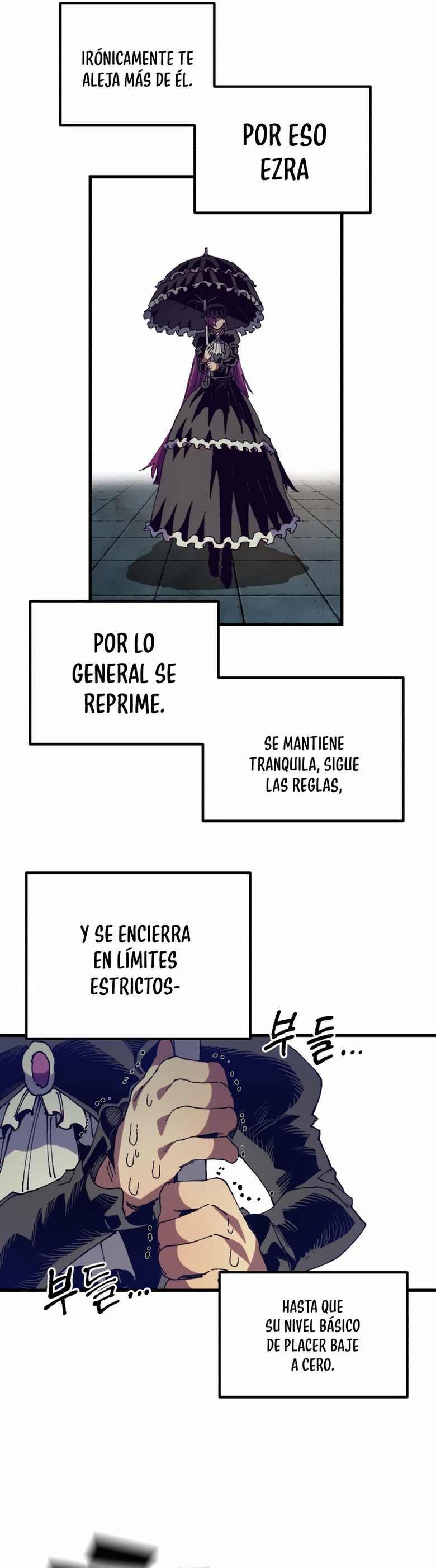 Espada del guerrero de la mente Capitulo 41 página 21