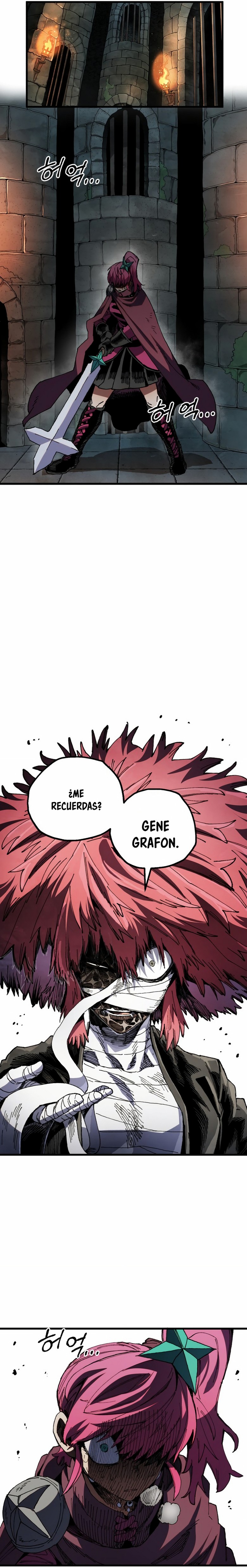 Espada del guerrero de la mente Capitulo 41 página 4