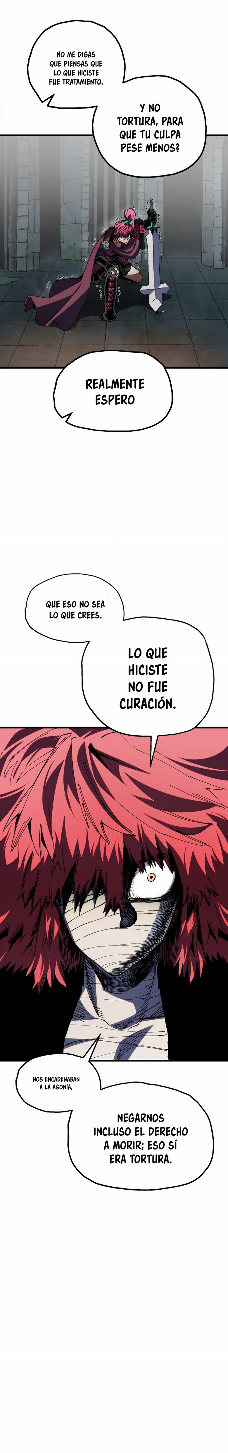Espada del guerrero de la mente Capitulo 41 página 9