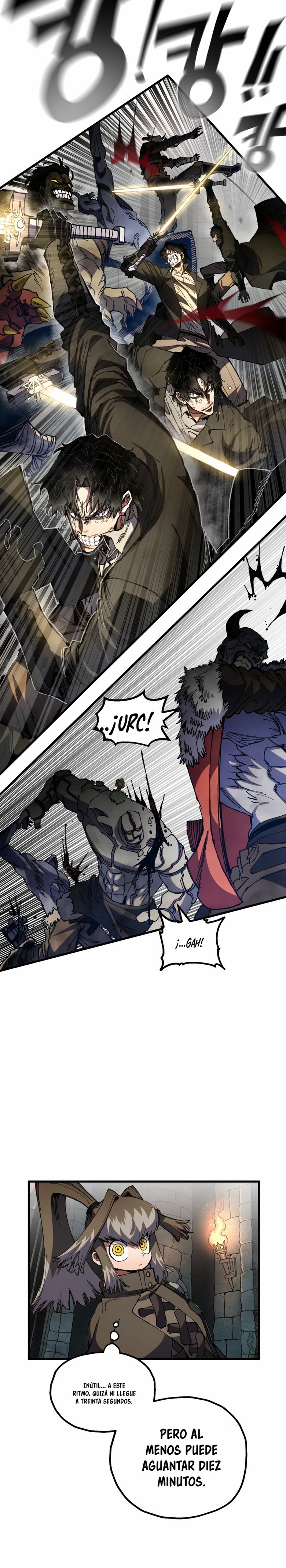 Espada del guerrero de la mente Capitulo 43 página 17