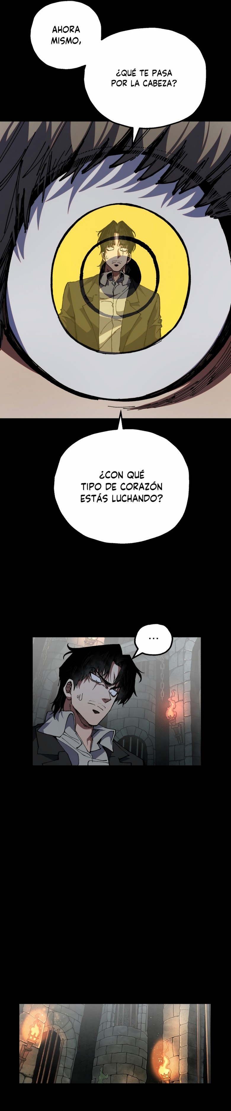 Espada del guerrero de la mente Capitulo 43 página 2