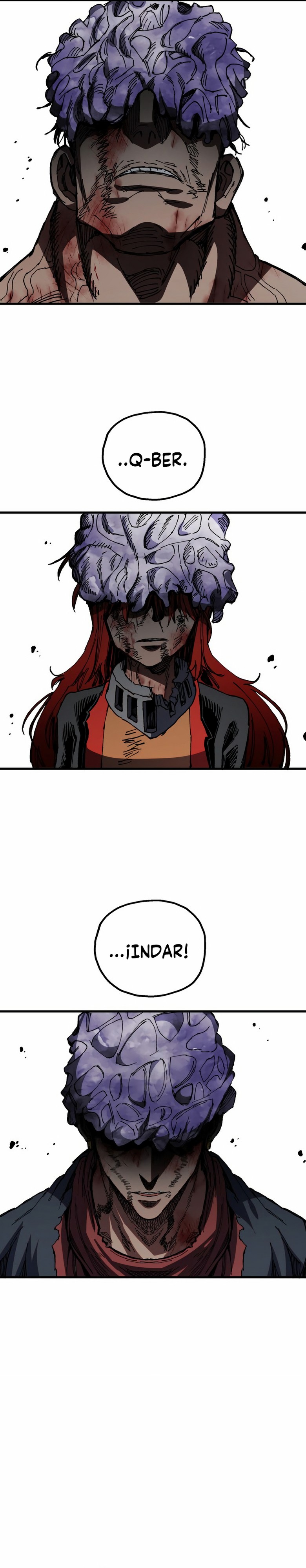 Espada del guerrero de la mente Capitulo 43 página 35