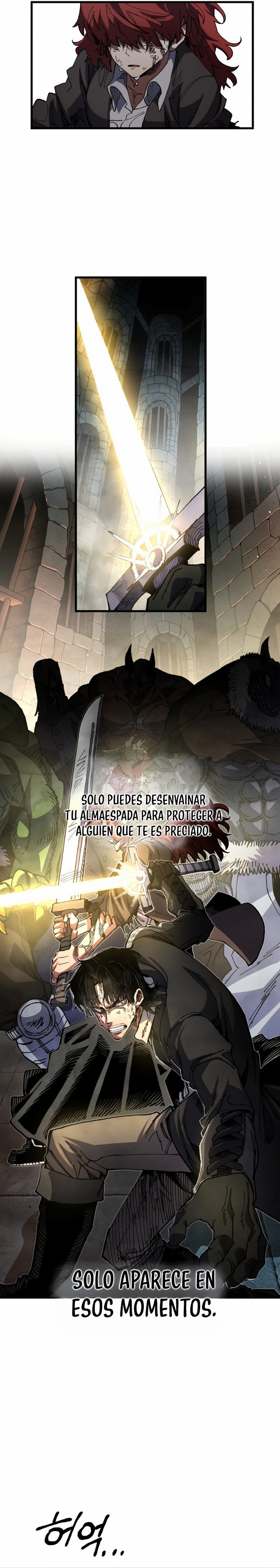 Espada del guerrero de la mente Capitulo 43 página 6