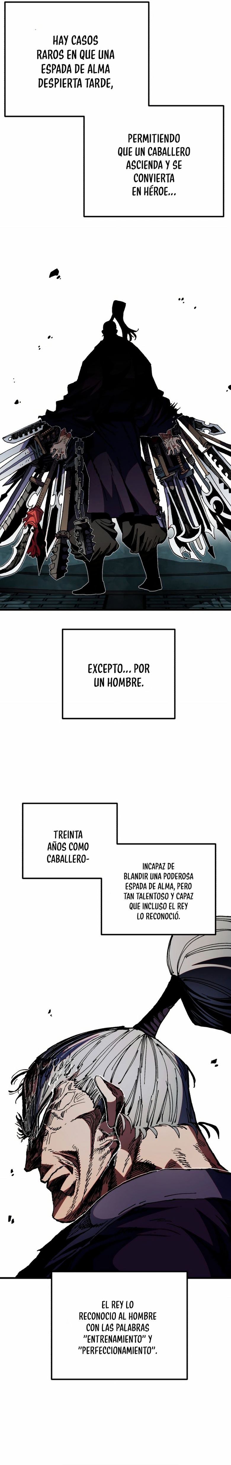 Espada del guerrero de la mente Capitulo 44 página 11