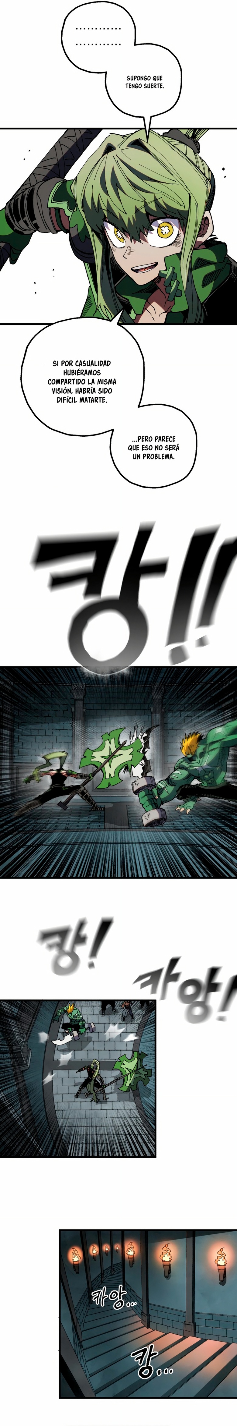 Espada del guerrero de la mente Capitulo 44 página 17