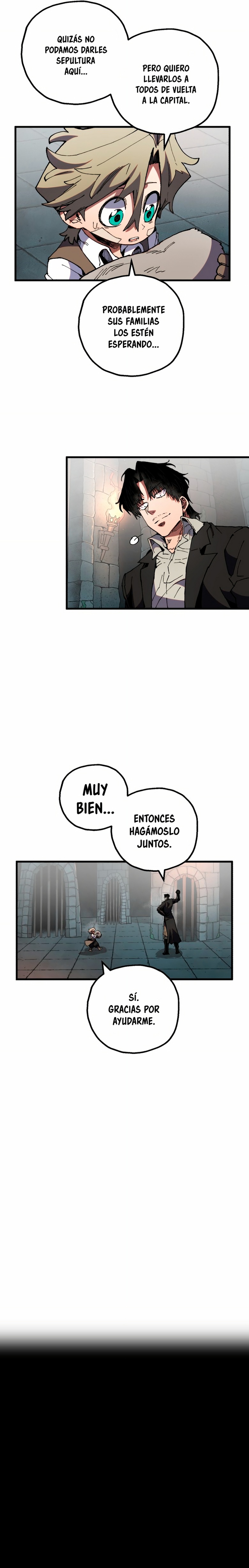Espada del guerrero de la mente Capitulo 44 página 24