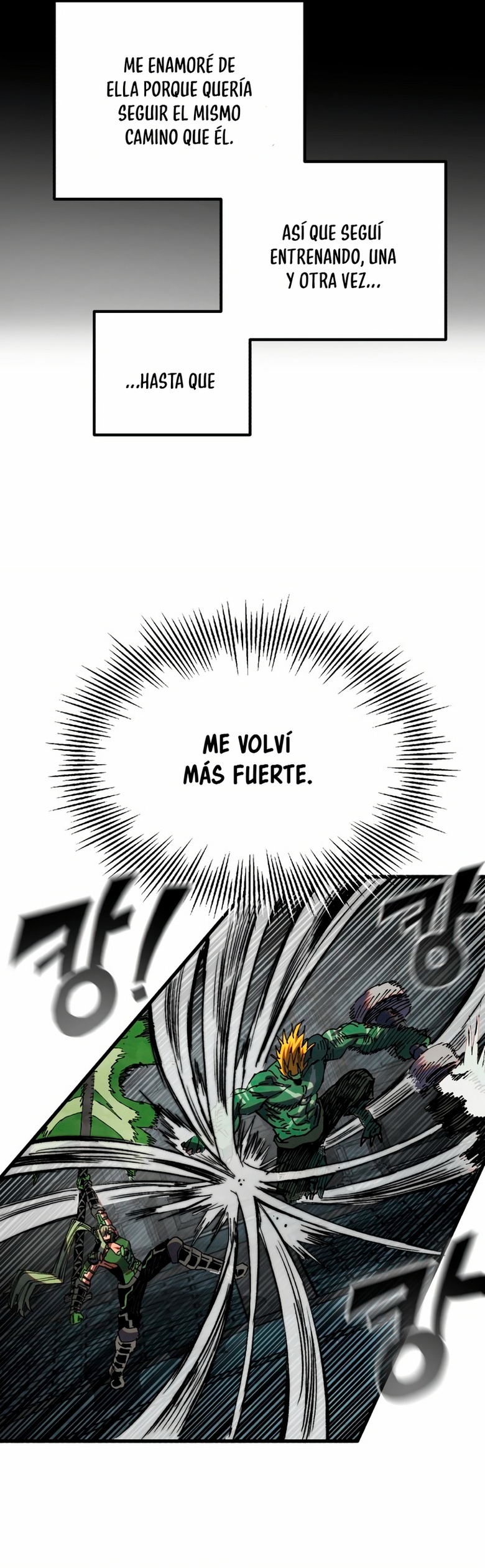 Espada del guerrero de la mente Capitulo 45 página 16