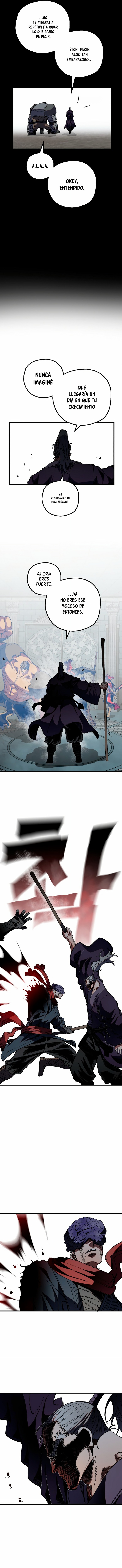 Espada del guerrero de la mente Capitulo 48 página 12
