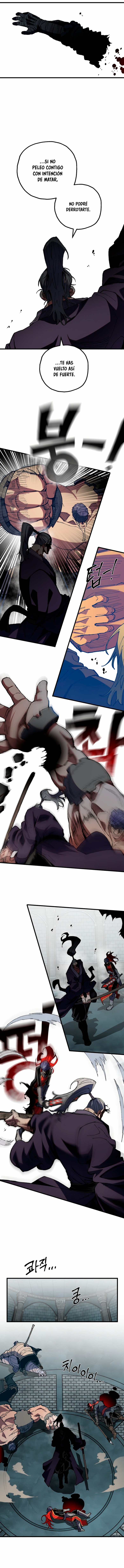 Espada del guerrero de la mente Capitulo 48 página 13
