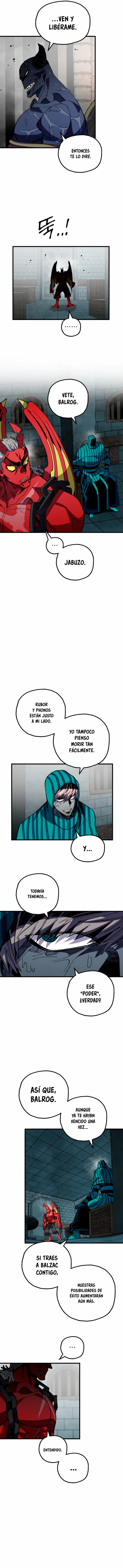 Espada del guerrero de la mente Capitulo 48 página 3
