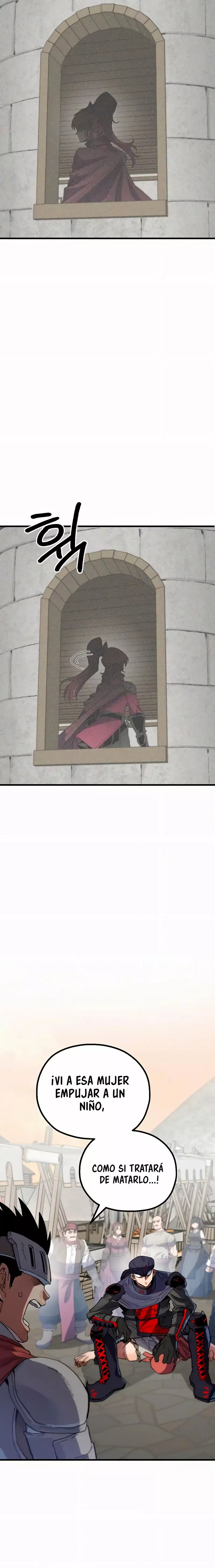 Espada del guerrero de la mente Capitulo 5 página 13