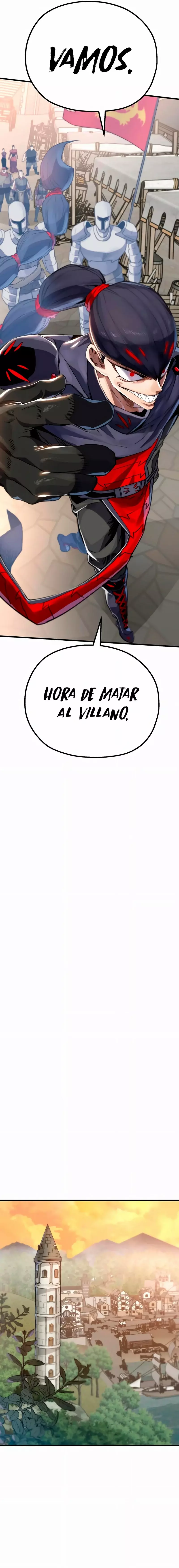 Espada del guerrero de la mente Capitulo 5 página 15