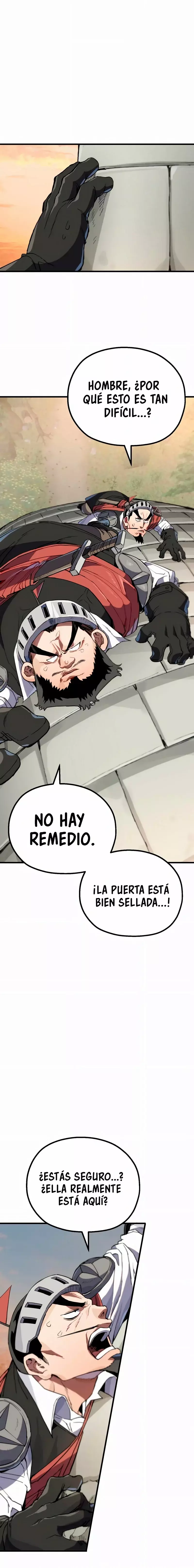 Espada del guerrero de la mente Capitulo 5 página 16