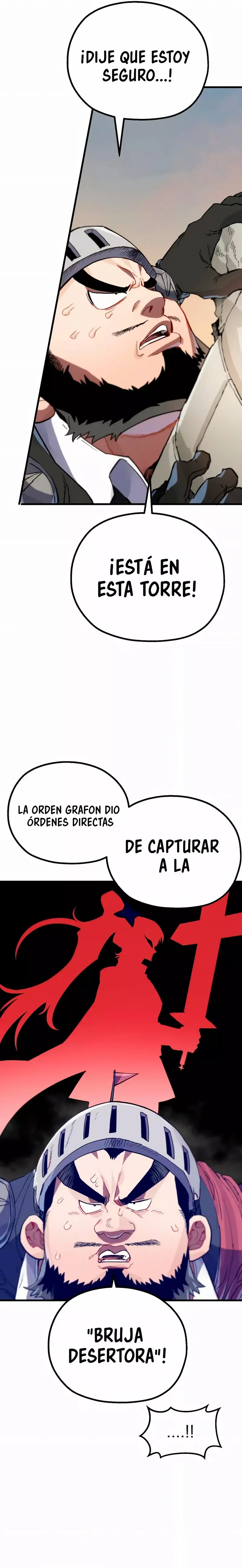 Espada del guerrero de la mente Capitulo 5 página 17