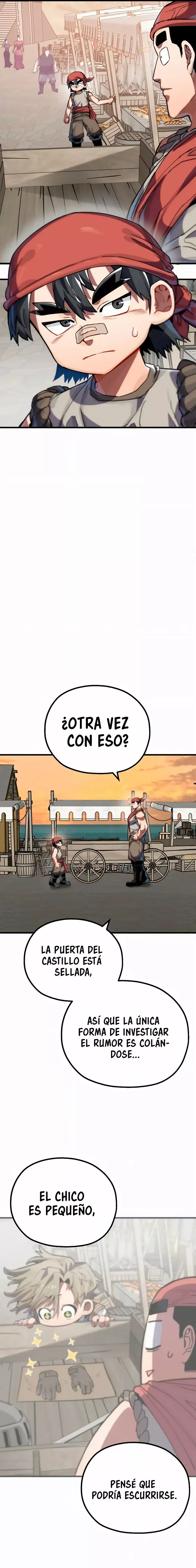 Espada del guerrero de la mente Capitulo 5 página 2