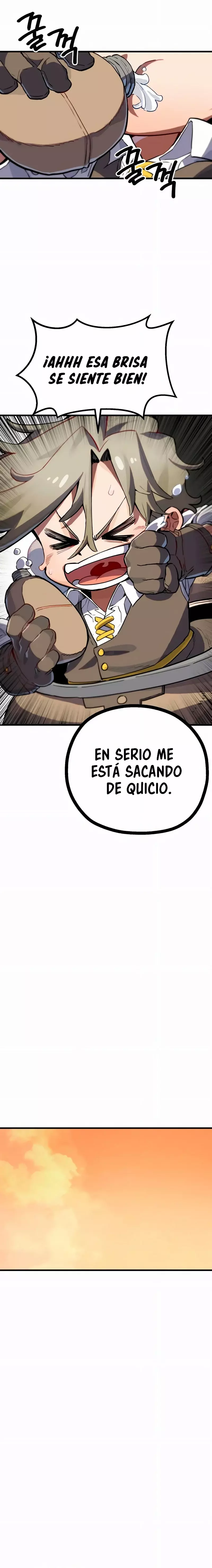 Espada del guerrero de la mente Capitulo 5 página 20