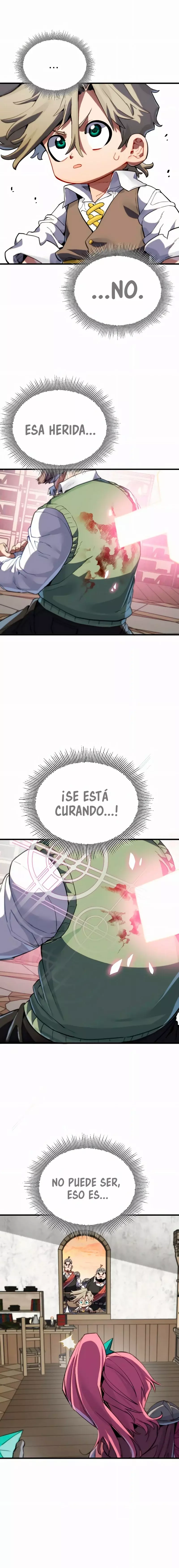 Espada del guerrero de la mente Capitulo 5 página 23