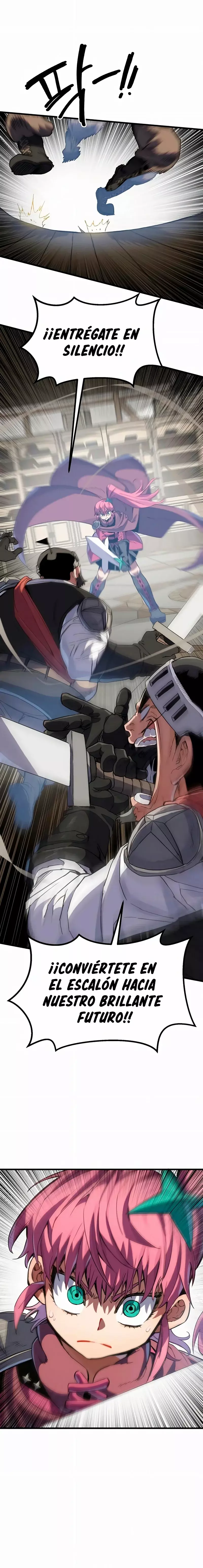 Espada del guerrero de la mente Capitulo 5 página 26