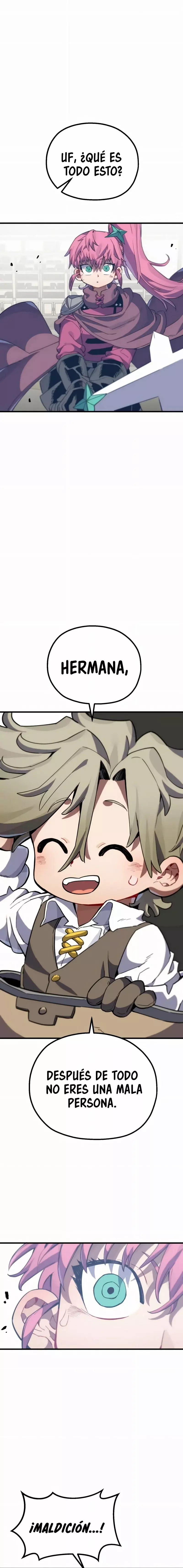 Espada del guerrero de la mente Capitulo 5 página 28