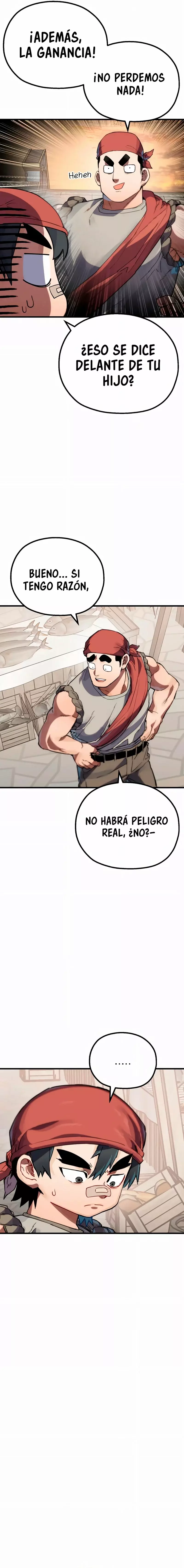 Espada del guerrero de la mente Capitulo 5 página 3