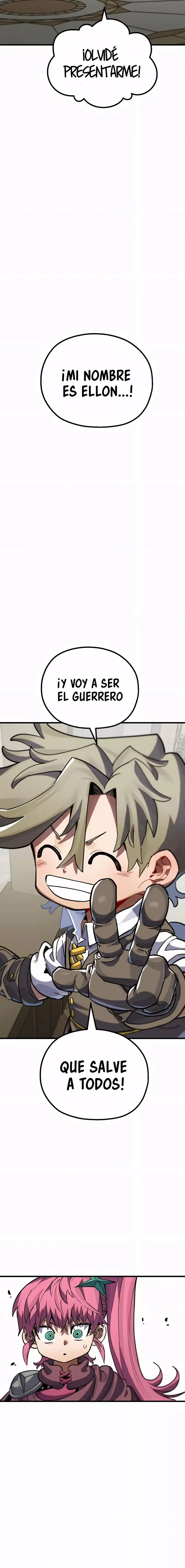 Espada del guerrero de la mente Capitulo 5 página 36