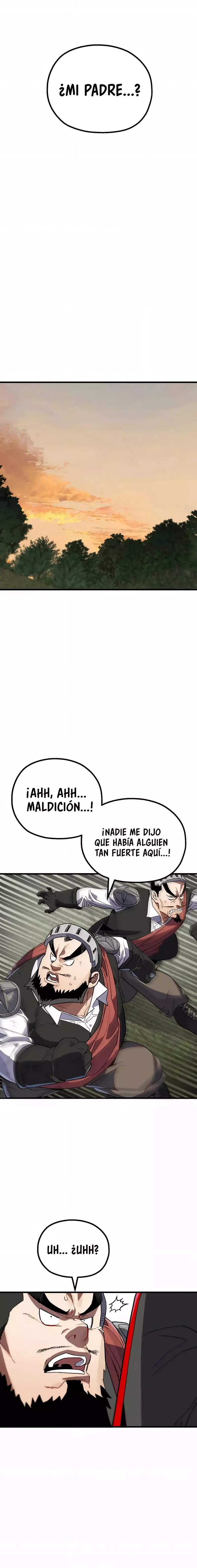Espada del guerrero de la mente Capitulo 5 página 39