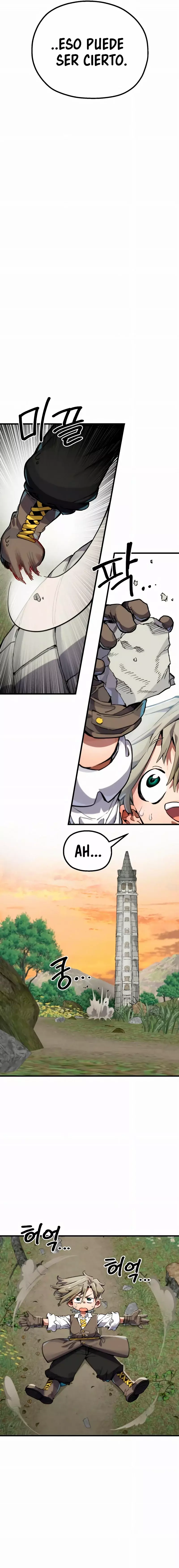 Espada del guerrero de la mente Capitulo 5 página 4