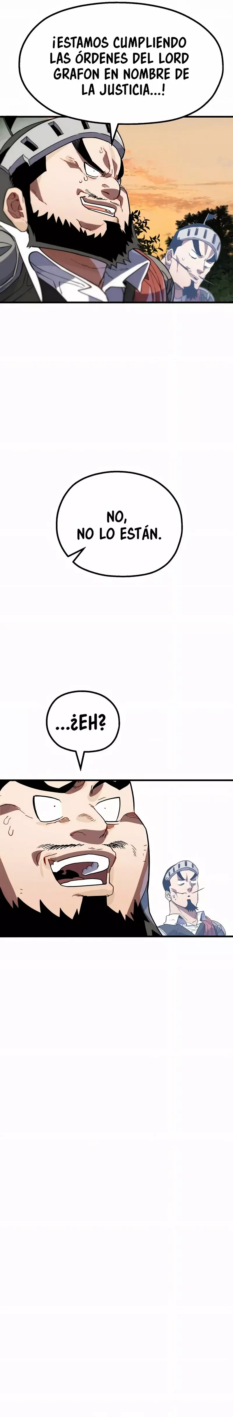 Espada del guerrero de la mente Capitulo 5 página 41