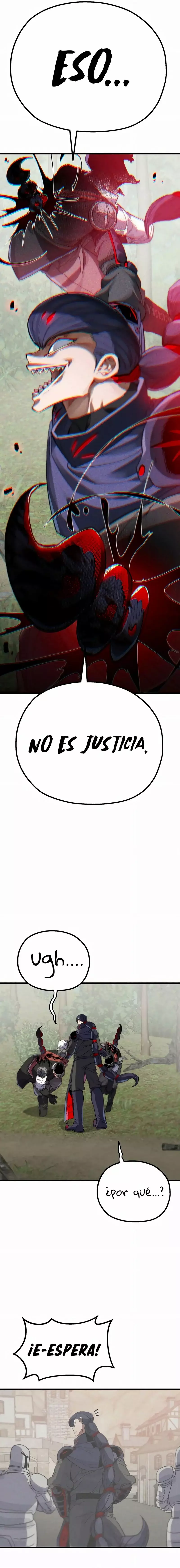 Espada del guerrero de la mente Capitulo 5 página 42