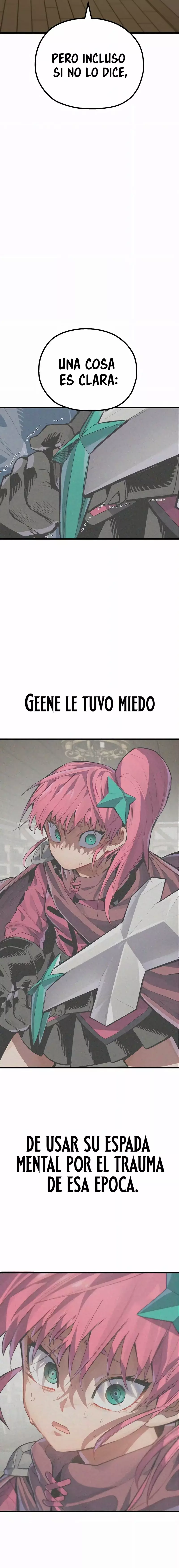 Espada del guerrero de la mente Capitulo 6 página 10