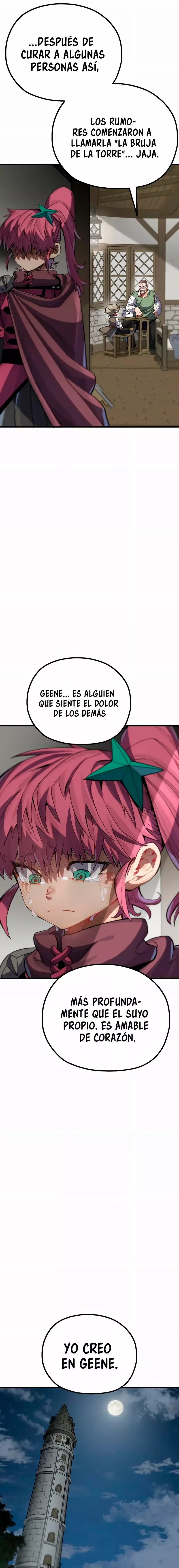 Espada del guerrero de la mente Capitulo 6 página 14