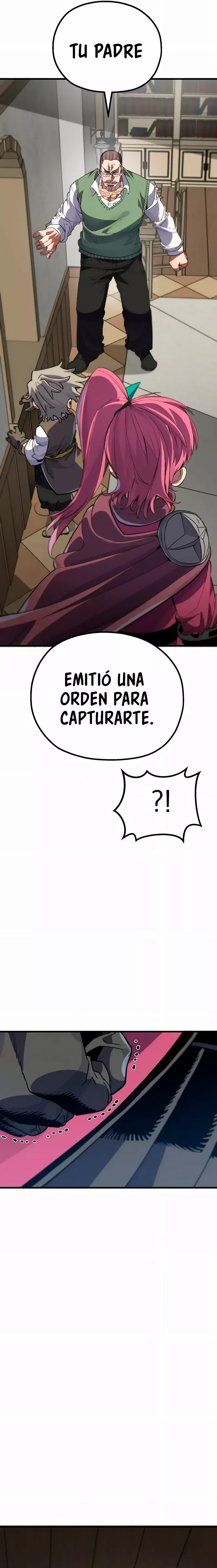Espada del guerrero de la mente Capitulo 6 página 2