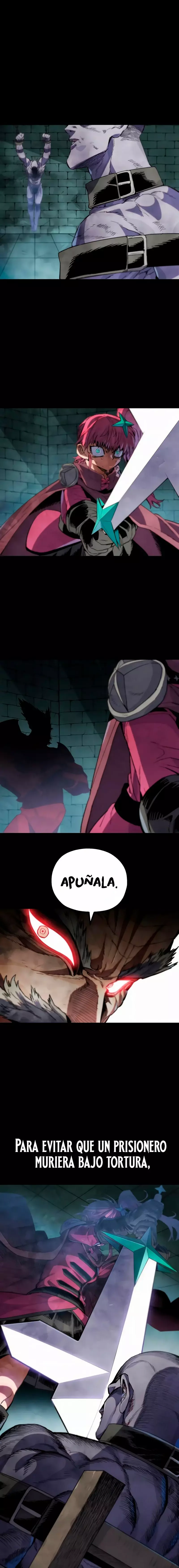 Espada del guerrero de la mente Capitulo 6 página 22