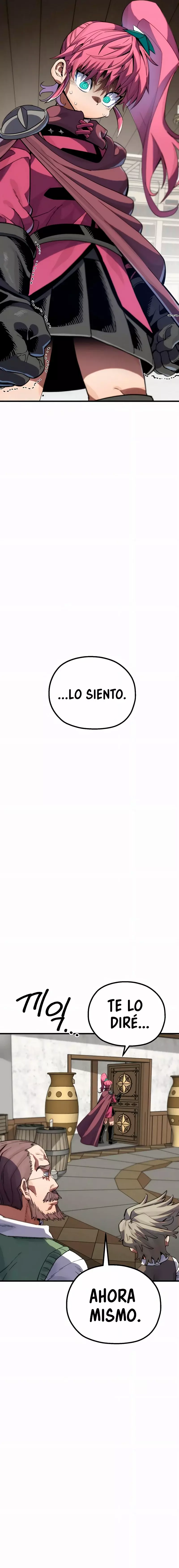 Espada del guerrero de la mente Capitulo 6 página 3
