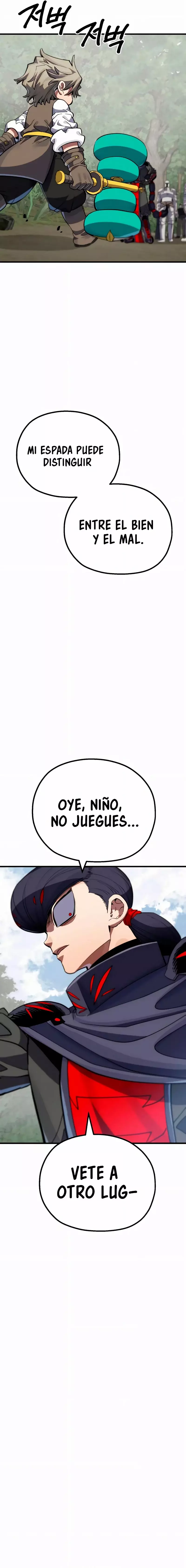 Espada del guerrero de la mente Capitulo 6 página 36