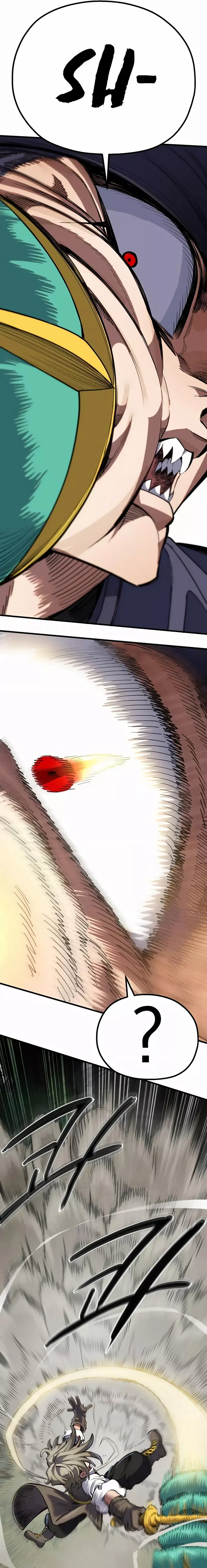 Espada del guerrero de la mente Capitulo 6 página 37
