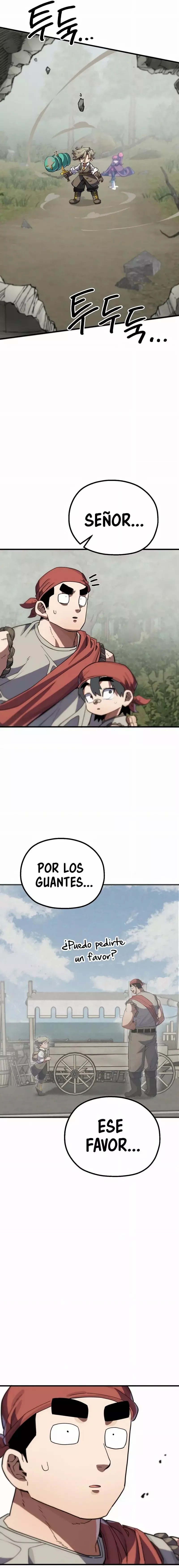 Espada del guerrero de la mente Capitulo 6 página 39