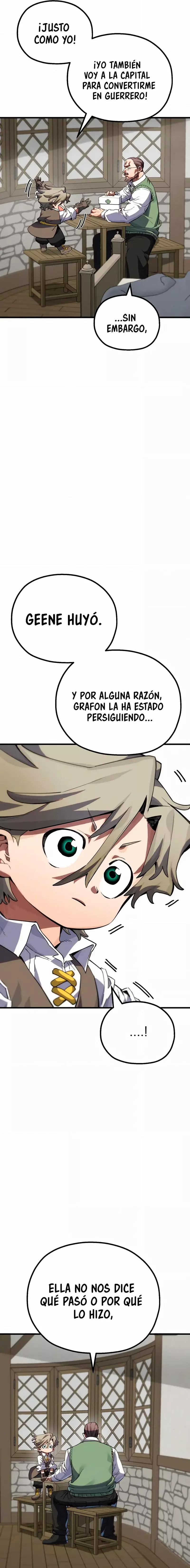 Espada del guerrero de la mente Capitulo 6 página 9