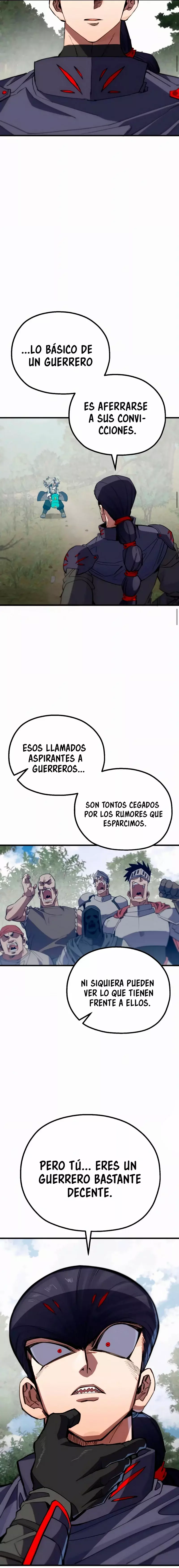 Espada del guerrero de la mente Capitulo 7 página 14