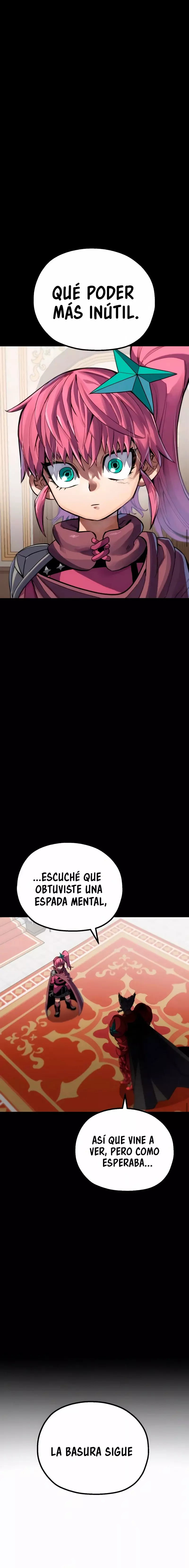 Espada del guerrero de la mente Capitulo 7 página 18