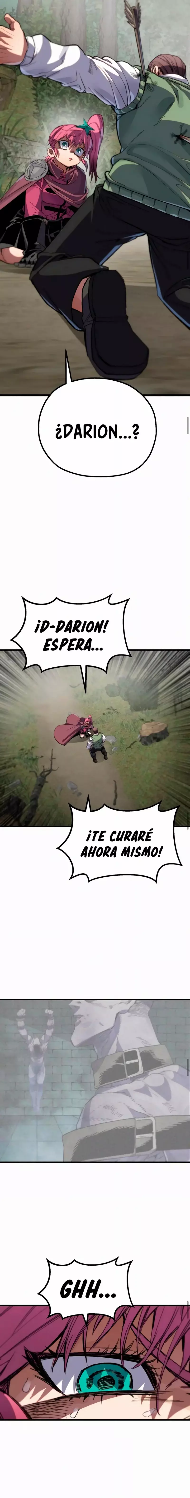 Espada del guerrero de la mente Capitulo 7 página 21