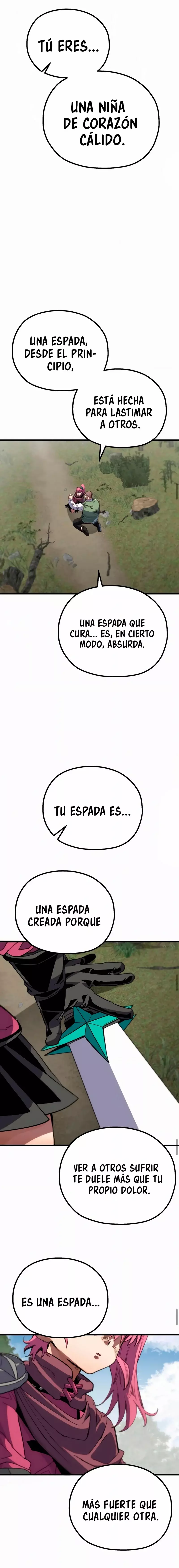 Espada del guerrero de la mente Capitulo 7 página 24