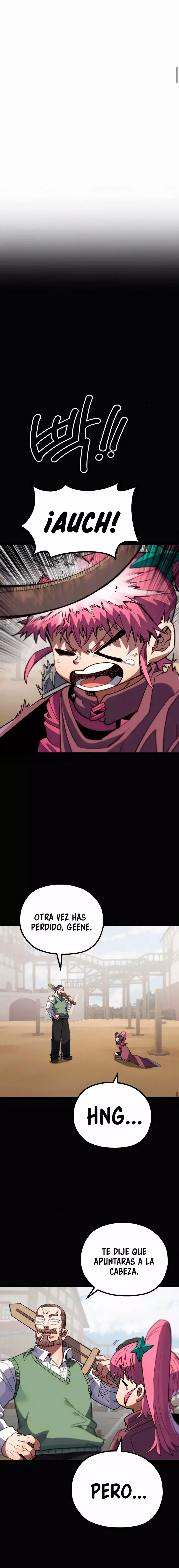 Espada del guerrero de la mente Capitulo 7 página 25