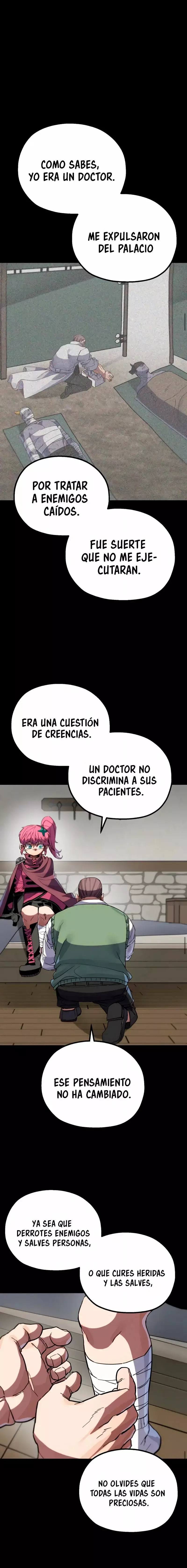 Espada del guerrero de la mente Capitulo 7 página 28