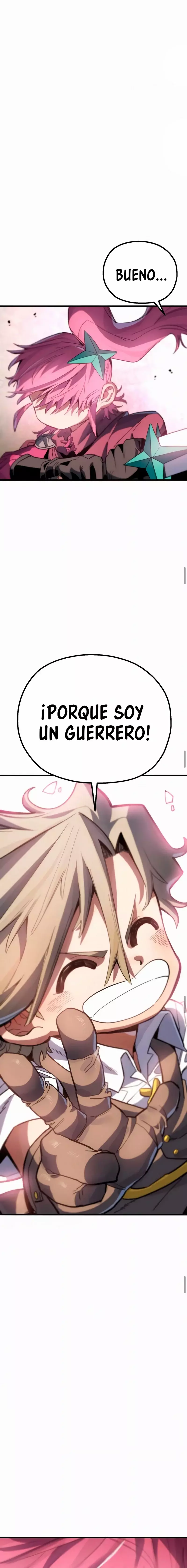 Espada del guerrero de la mente Capitulo 7 página 35