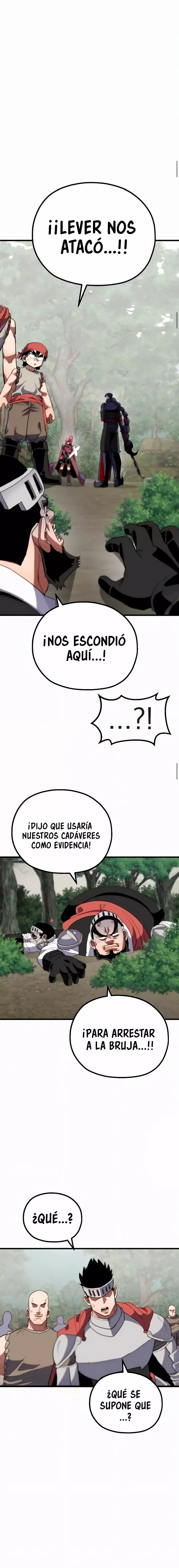 Espada del guerrero de la mente Capitulo 7 página 42