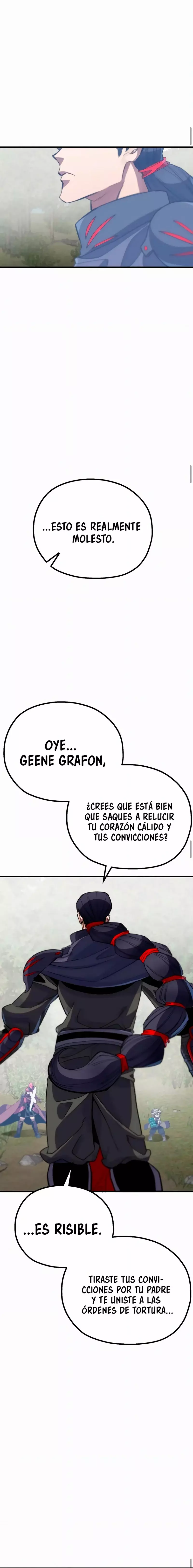 Espada del guerrero de la mente Capitulo 7 página 43