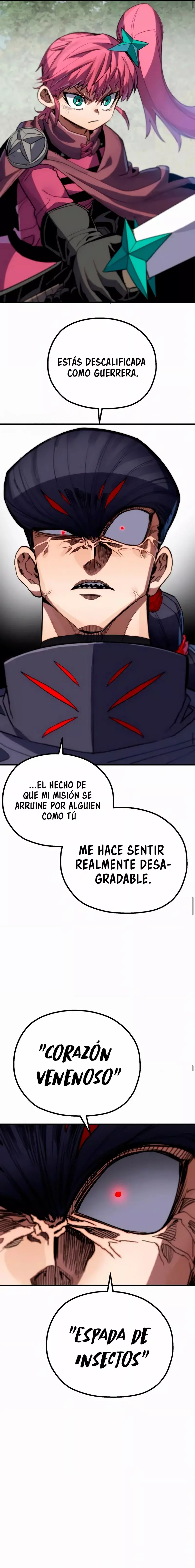 Espada del guerrero de la mente Capitulo 7 página 44