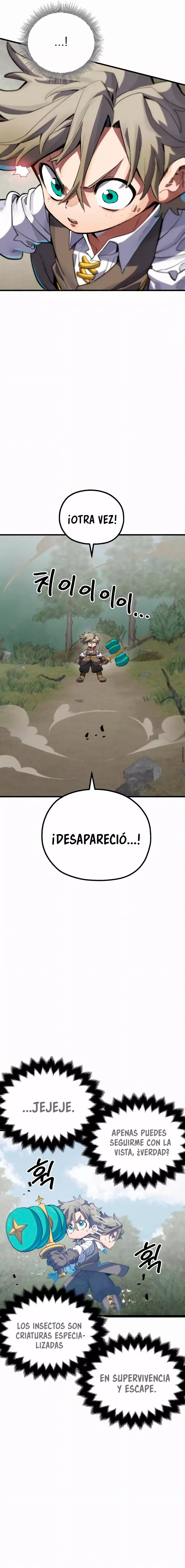 Espada del guerrero de la mente Capitulo 7 página 6